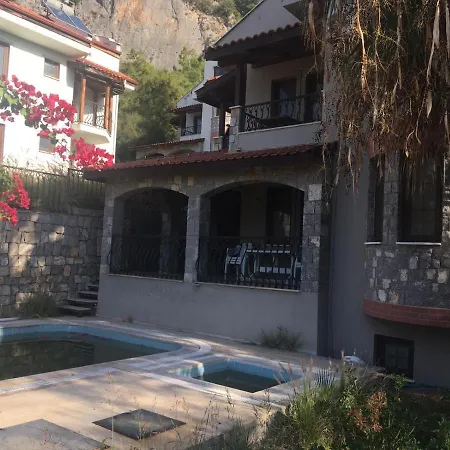 Infinity Exclusive Villas فيلة غوجيك